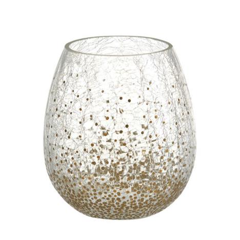 Yankee Candle Holiday Sparkle Large Jar Holder  £17.99