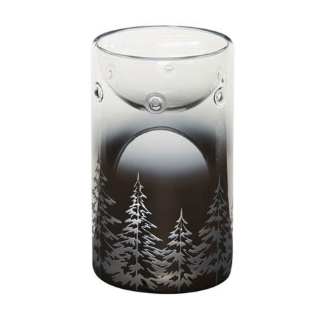 Yankee Candle Winter Trees Wax Melt Warmer  £11.69