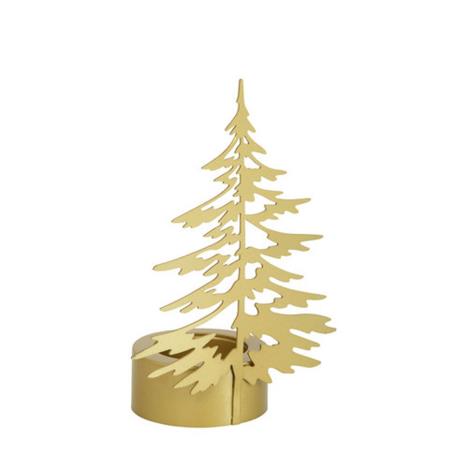 Yankee Candle Winter Trees Tea Light Holder  £4.49