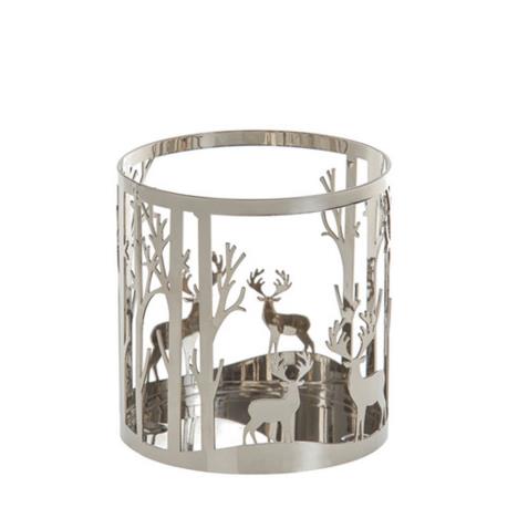 Yankee Candle Winterscape Large Jar Sleeve  £5.39