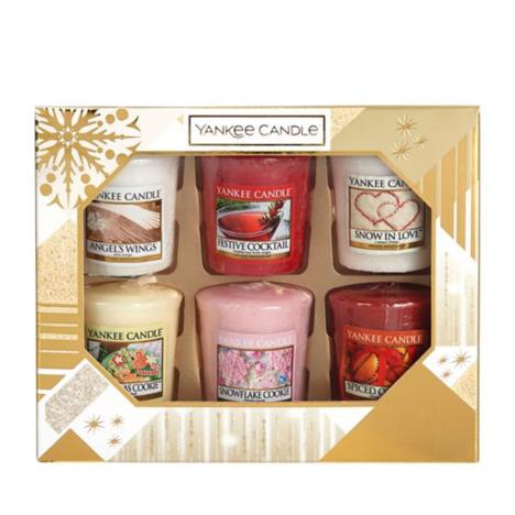 Yankee Candle 6 Votive Candle Gift Set  £6.99