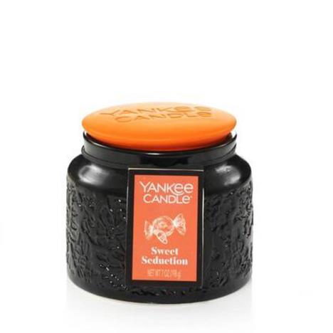 Yankee Candle Sweet Seduction Mystic Nights Ceramic Jar Candle  £10.49