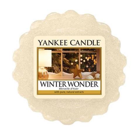 Yankee Candle Winter Wonder Wax Melt  £1.07