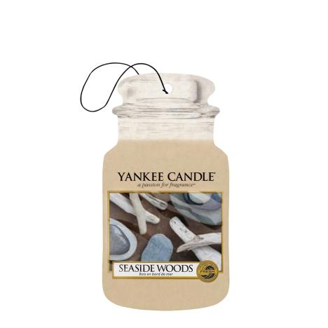 Yankee Candle Seaside-Woods Large Fresh - Classic Jar - South Africa