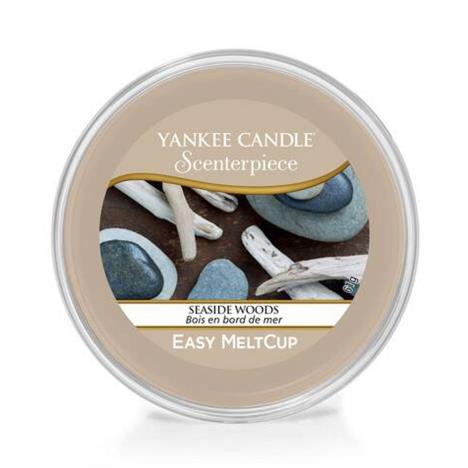 Yankee Candle Seaside Woods Scenterpiece Melt Cup  £4.19