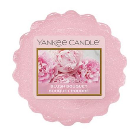 Yankee Candle Blush Bouquet Wax Melt  £1.43