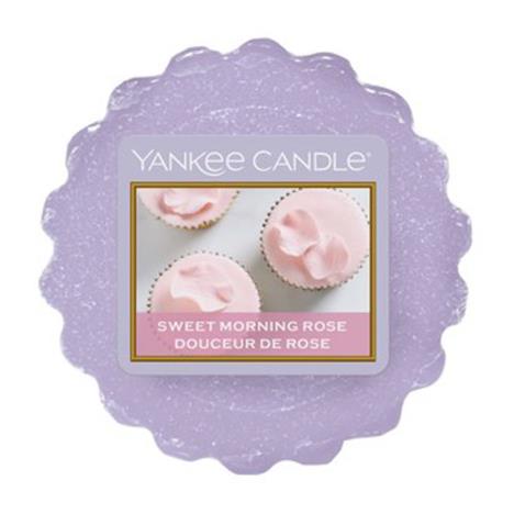 Yankee Candle Sweet Morning Rose Wax Melt  £1.61
