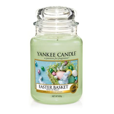 Yankee Candle Easter Basket Large Jar  £22.49