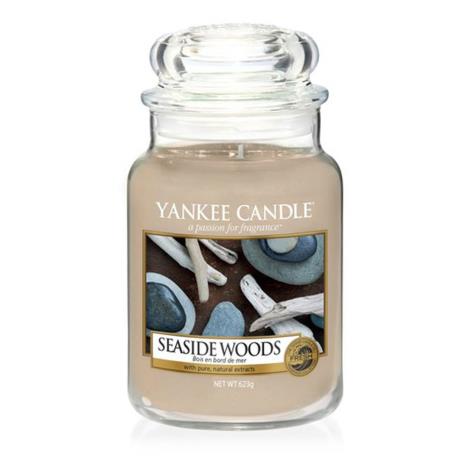 Yankee Candle Seaside Woods Large Jar  £20.99