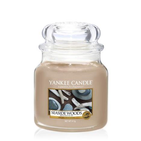Yankee Candle Seaside Woods Medium Jar  £22.49