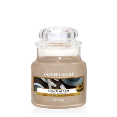 Yankee Candle Seaside Woods Small Jar  £7.19