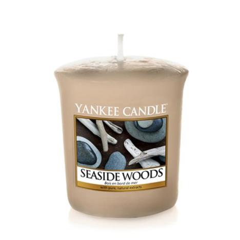 Yankee Candle Seaside Woods Votive Candle  £1.61