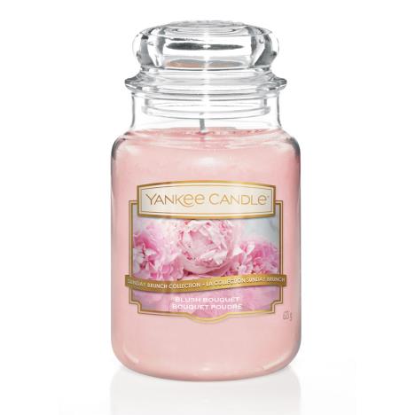Yankee Candle Blush Bouquet Large Jar  £22.49