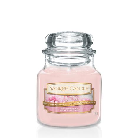 Yankee Candle Blush Bouquet Small Jar  £8.09