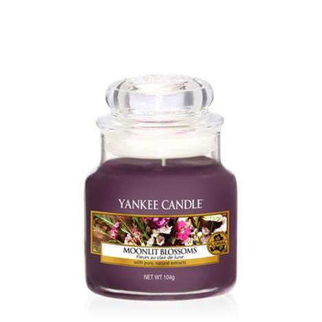 Yankee Candle Moonlit Blossoms Small Jar  £7.19