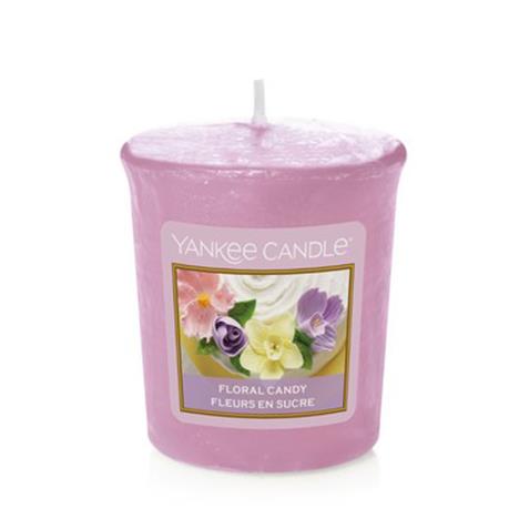 Yankee Candle Floral Candy Votive Candle  £1.79