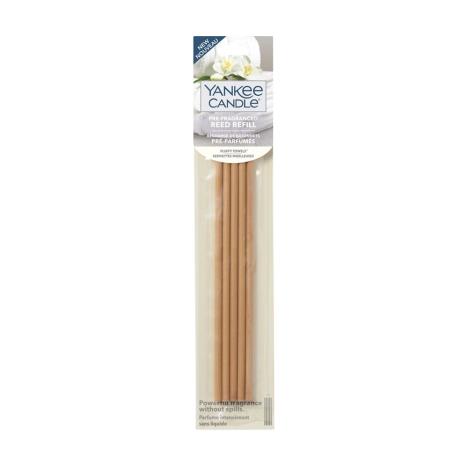 Yankee Candle Fluffy Towels Pre-Fragranced Reed Diffuser Refills  £7.19