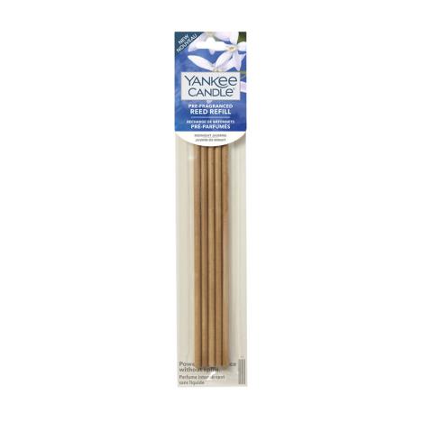 Yankee Candle Midnight Jasmine Pre-Fragranced Reed Diffuser Refills  £7.19