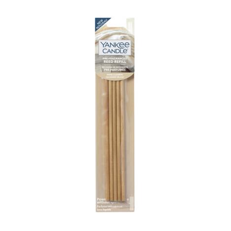 Yankee Candle Warm Cashmere Pre-Fragranced Reed Diffuser Refills  £7.19