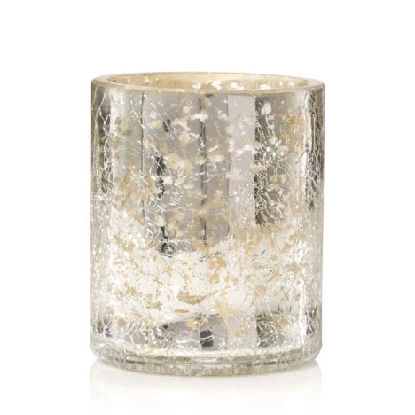Yankee Candle Kensington Mercury Glass Votive Holder  £4.49