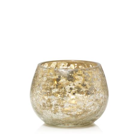 Yankee Candle Kensington Mercury Glass Votive Holder  £4.49