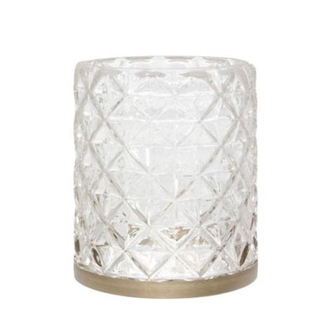 Yankee Candle Langham Metallic Band Jar Sleeve  £11.99