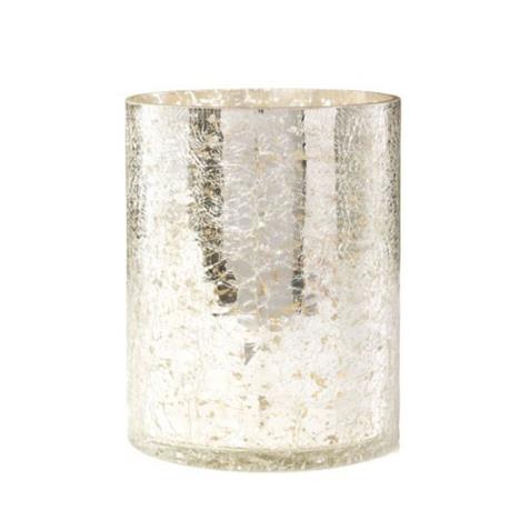Yankee Candle Kensington Mercury Glass Jar Sleeve  £13.49