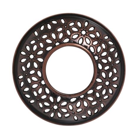Yankee Candle Sheridan Bronze Punched Metal Illuma-Lid®  £3.59