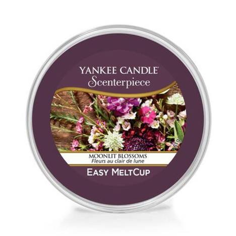 Yankee Candle Moonlit Blossoms Scenterpiece Melt Cup  £6.29