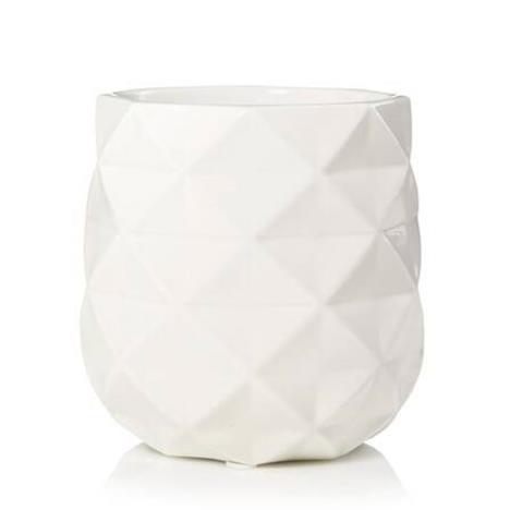 Yankee Candle Langham Faceted Ceramic Scenterpiece Warmer  £19.79