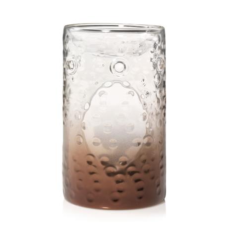 Yankee Candle Sheridan Metallic Hammered Glass Wax Melt Warmer  £8.99