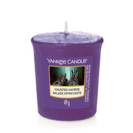 Yankee Candle Haunted Hayride Votive Candle  £1.79
