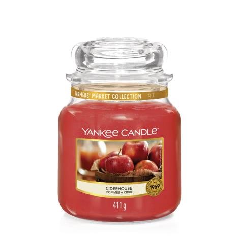 Yankee Candle Ciderhouse Medium Jar  £18.89