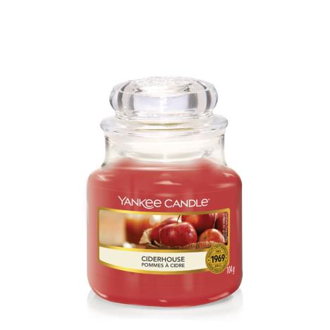 Yankee Candle Ciderhouse Small Jar  £8.09