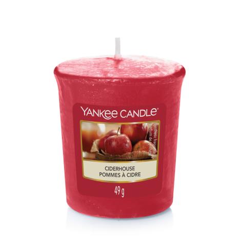 Yankee Candle Ciderhouse Votive Candle  £1.19