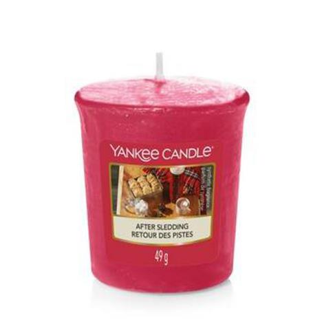 Yankee Candle After Sledding Votive Candle  £1.19