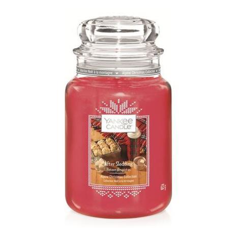 Yankee Candle After Sledding Large Jar  £12.00
