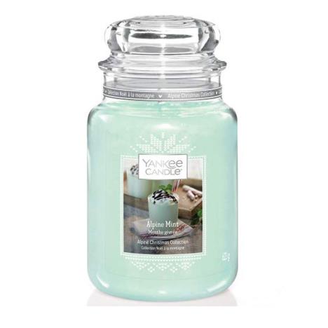 Yankee Candle Alpine Mint Large Jar  £16.74