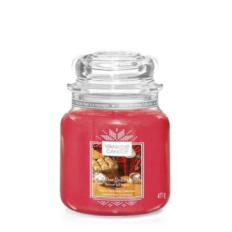 Yankee Candle After Sledding Medium Jar  £9.87