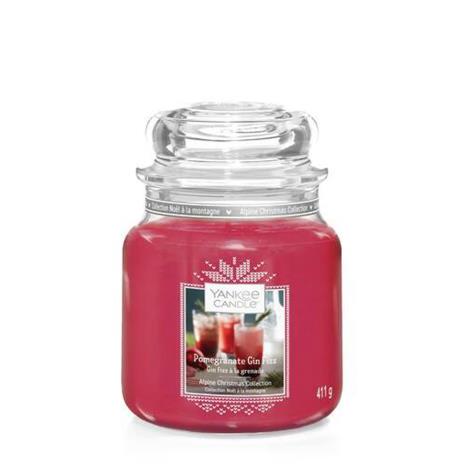 Yankee Candle Pomegranate Gin Fizz Medium Jar  £9.87