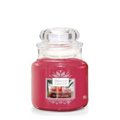 Yankee Candle Pomegranate Gin Fizz Small Jar  £5.39