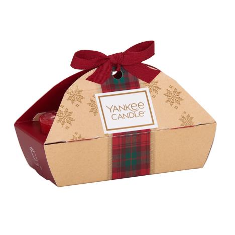 Yankee Candle 3 Votive Candle Stocking Filler Gift Set  £4.49