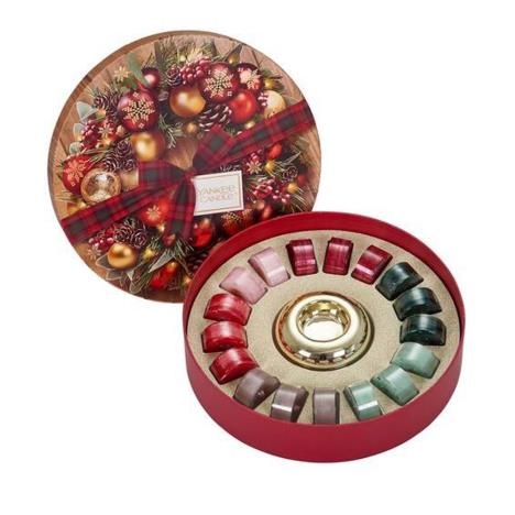 Yankee Candle Tea Light Delight Gift Set  £16.99