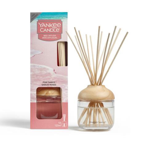 Yankee Candle Pink Sands Reed Diffuser  £13.19