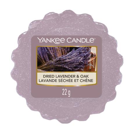 Yankee Candle Dried Lavender & Oak Wax Melt  £1.43