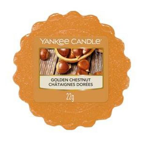 Yankee Candle Golden Chestnut Wax Melt  £1.20