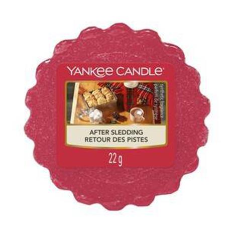 Yankee Candle After Sledding Wax Melt  £1.43