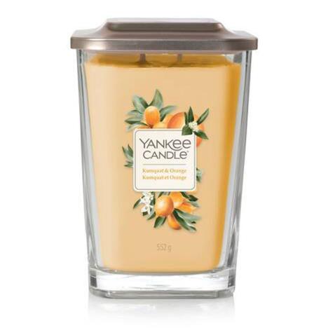 Yankee Candle Kumquat & Orange Elevation Large Jar  £20.71