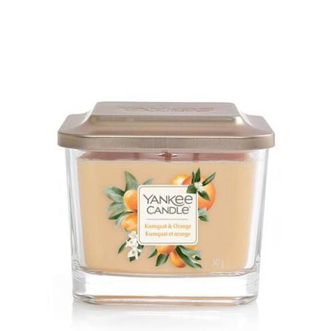 Yankee Candle Kumquat & Orange Elevation Medium Jar Candle  £17.59