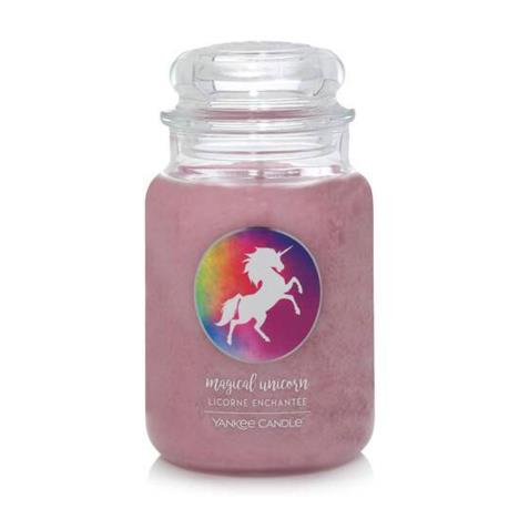 Yankee Candle LIMITED EDITION Magical Unicorn Large Jar  £14.24